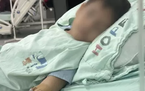 Ni�o de 4 a�os con leucemia necesita medicamento urgente y su familia pide ayuda.