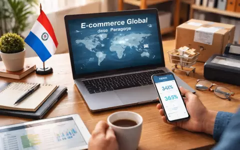 Por qu� eleg� Paraguay para construir el e-commerce del futuro: El cambio de marco mental