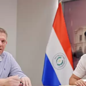 Renunci� Eddie Jara a la presidencia de Petropar