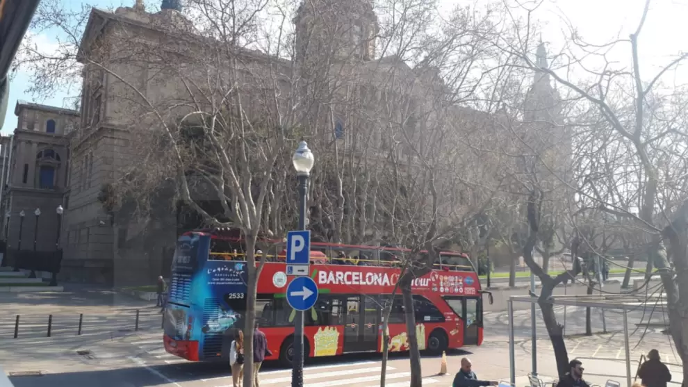 Barcelona, Espa�a. Foto: Olga Gim�nez / EN