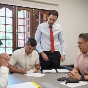 Nuevo titular de Petropar tiene misi�n de fortalecer el sector ca�ero