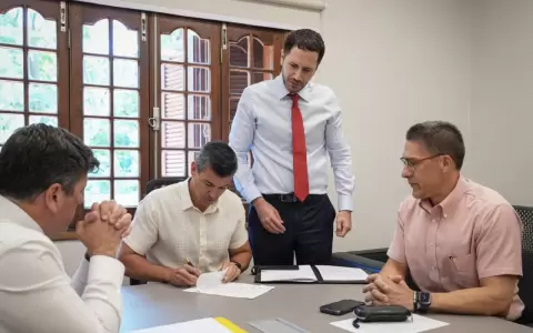 William Wilka, nuevo titular de Petropar.