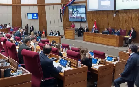 C�mara de Diputados.