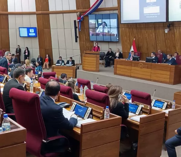 C�mara de Diputados.