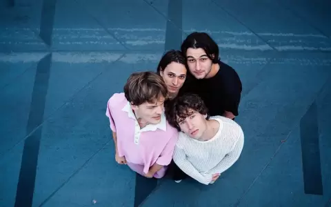 Jerem�as, banda alemana de indie-pop.