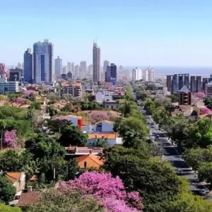 Paraguay recibe a autoridades econ�micas de 48 pa�ses en las asambleas del BID