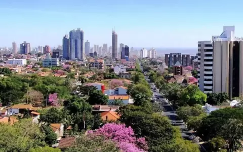 Paraguay recibe a autoridades econ�micas de 48 pa�ses en las asambleas del BID