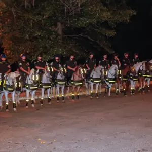 Policía desplegará operativo de seguridad para acompañar marcha docente