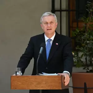 Kast gira a Chile a la derecha m�s radical desde que Pinochet dej� el poder