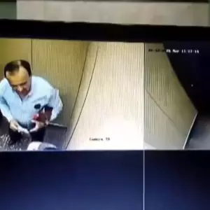 Fiscalía pide desestimar denuncia de supuesta coacción sexual ocurrida en un ascensor