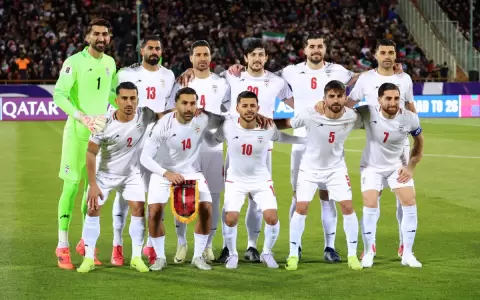 Ir�n descarta su participaci�n en el Mundial 2026: "Este gobierno corrupto mat� a nuestro l�der"