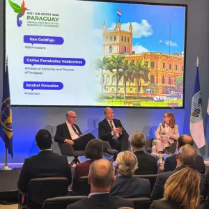 BID anuncia cr�dito de USD 165 millones a sector privado