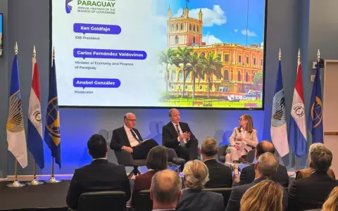 Paraguay es sede de las Asambleas del BID.