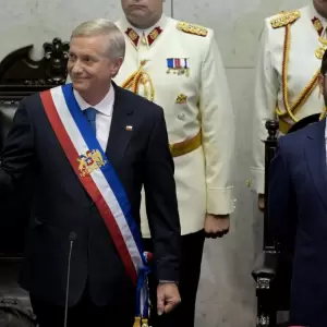 Kast asume la presidencia de Chile
