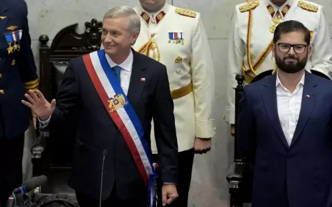 Jos� Antonio Kast asumi� la presidencia de Chile y sucede en el cargo a Gabriel Boric.