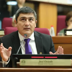 Jos� Oviedo rechaza reforma de la Caja Fiscal y reclama una soluci�n integral al sistema jubilatorio