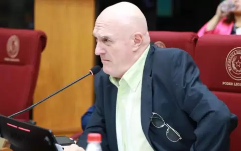 Senador Walter Kobylanski.