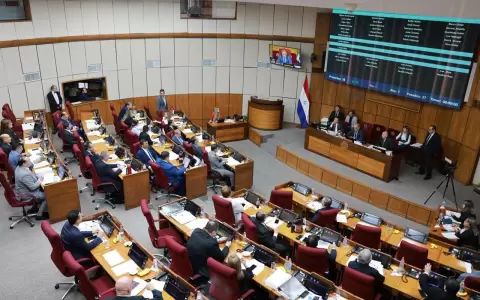 Senadores.