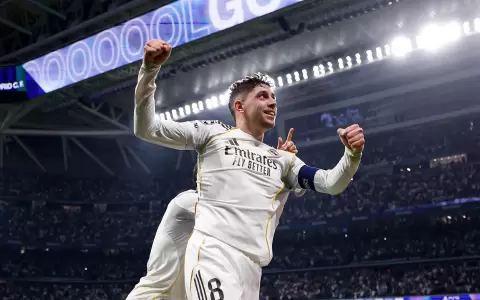 Federico Valverde.