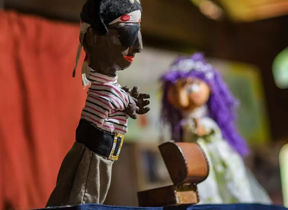 Kunu'u Títeres.