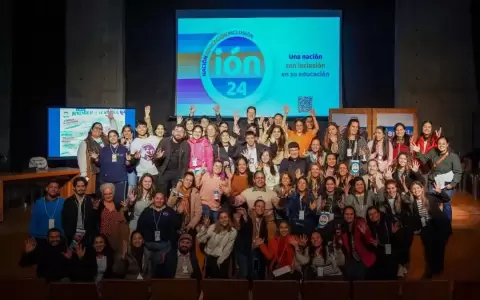 Anuncian 1er Congreso Iberoamericano sobre Educaci�n Inclusiva como Movimiento Social.