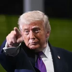 Trump carga contra el Papa Le�n XIII por ser "d�bil en materia de delincuencia y p�simo en pol�tica exterior"