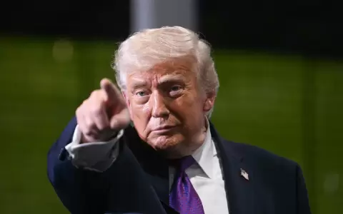 Donald Trump.