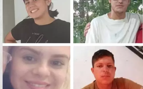 Nicol Alejandra Torales Vera, Moises Desiderio Castillo, Mar�a Raquel Gonz�lez, Oscar Dar�o Tomen.