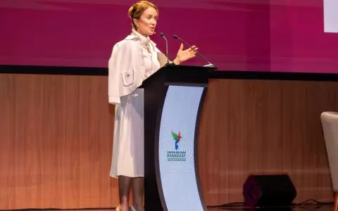Ana Cabral-Gardner, copresidenta y directora ejecutiva de Sigma Lithium,