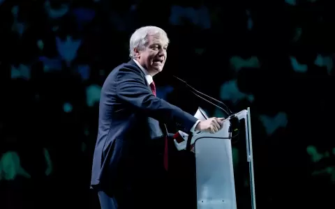 Jos� Antonio Kast, presidente de Chile.