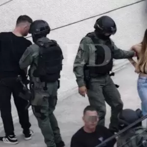 Operativo especial captura a Sebasti�n Marset en Bolivia