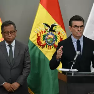 Captura de Marset: Presidente de Bolivia, Rodrigo Paz, destaca actuación de la Policía