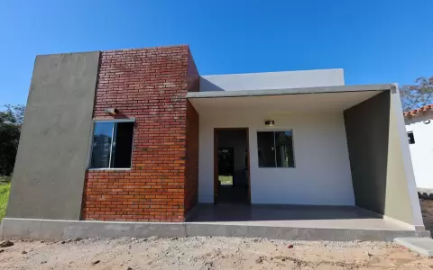 Che R�ga Por� 2.0 vivienda construida por el MUVH.