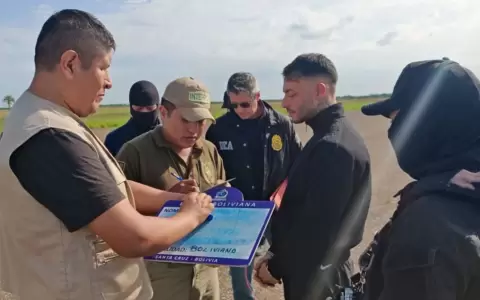 Cae Marset, el narco que burl� a las autoridades regionales