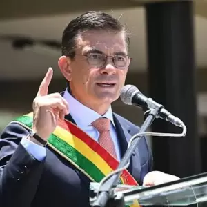 Bolivia busca cobrar la millonaria recompensa por la caída de Marset