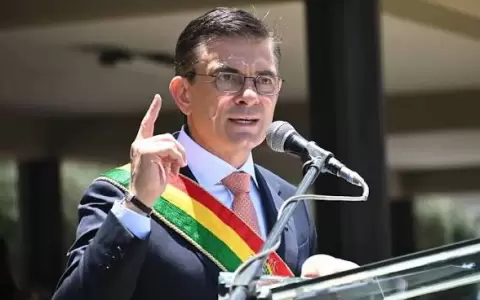 Bolivia busca cobrar la millonaria recompensa por la ca�da de Marset