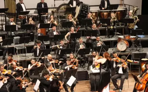Orquesta Sinf�nica Nacional.