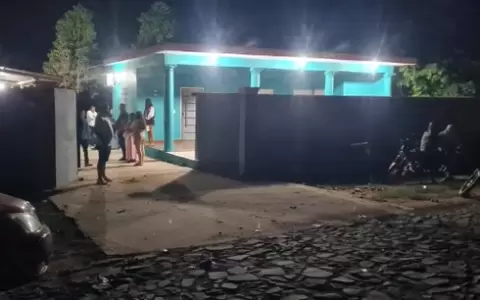 La tragedia ocurri� en la compa��a Fleitas Cue, distrito de San Pedro del Paran�, departamento de Itap�a.