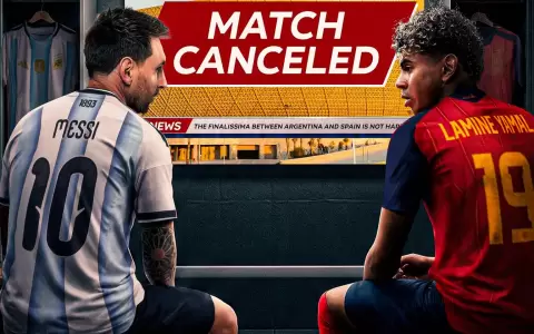 Se cancela la Finalissima entre Argentina y Espa�a