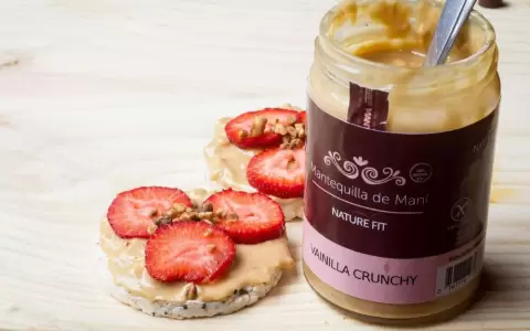 El cat�logo de Nature Fit cuenta con una propuesta basada en productos sin az�car agregada y libres de gluten.