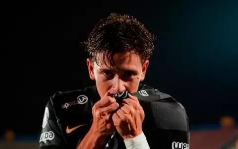 Olimpia es semifinalista de la Copa Libertadores Sub-20