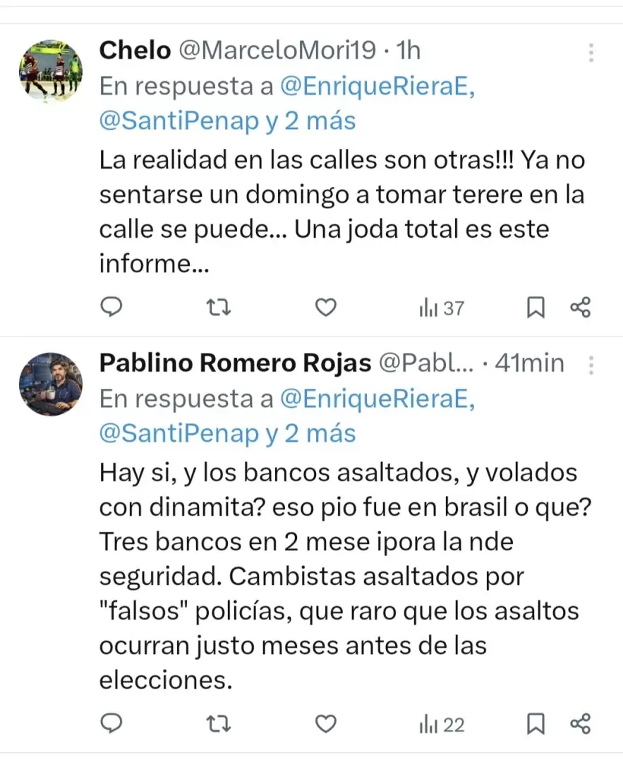 Así confirmaron al ministro.