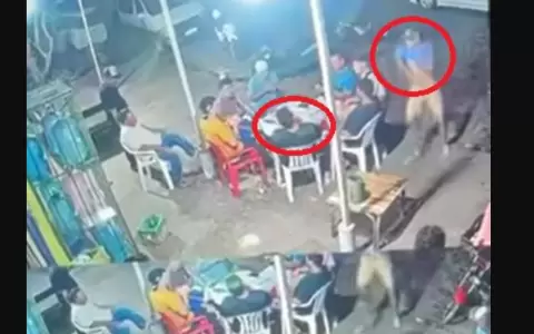 Hombre recibi� una pu�alada.