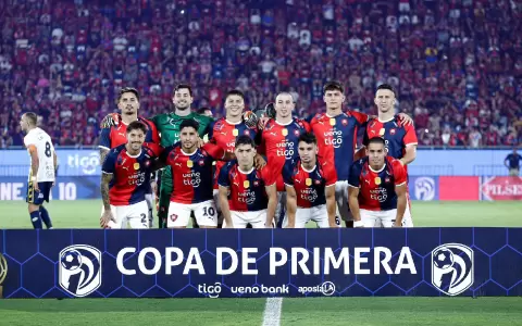 La baja sensible de Cerro Porte�o para el partido ante Rubio �u