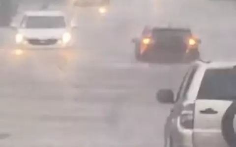Raudales ponen en riesgo a la ciudadan�a.