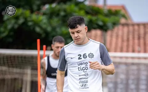 Richard S�nchez disputar� su primer partido como titular en este 2026.