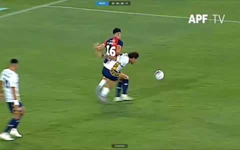 El an�lisis arbitral de la fecha 10