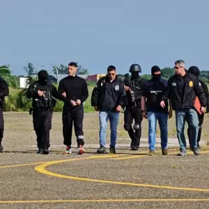 Bolivia incauta 16 aeronaves a presunto narco uruguayo Sebasti�n Marset tras su captura
