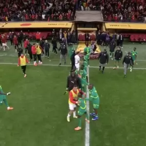 La CAF retira el título a Senegal y declara a Marruecos campeón de la Copa África