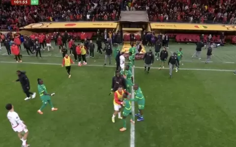 La CAF retira el t�tulo a Senegal y declara a Marruecos campe�n de la Copa �frica